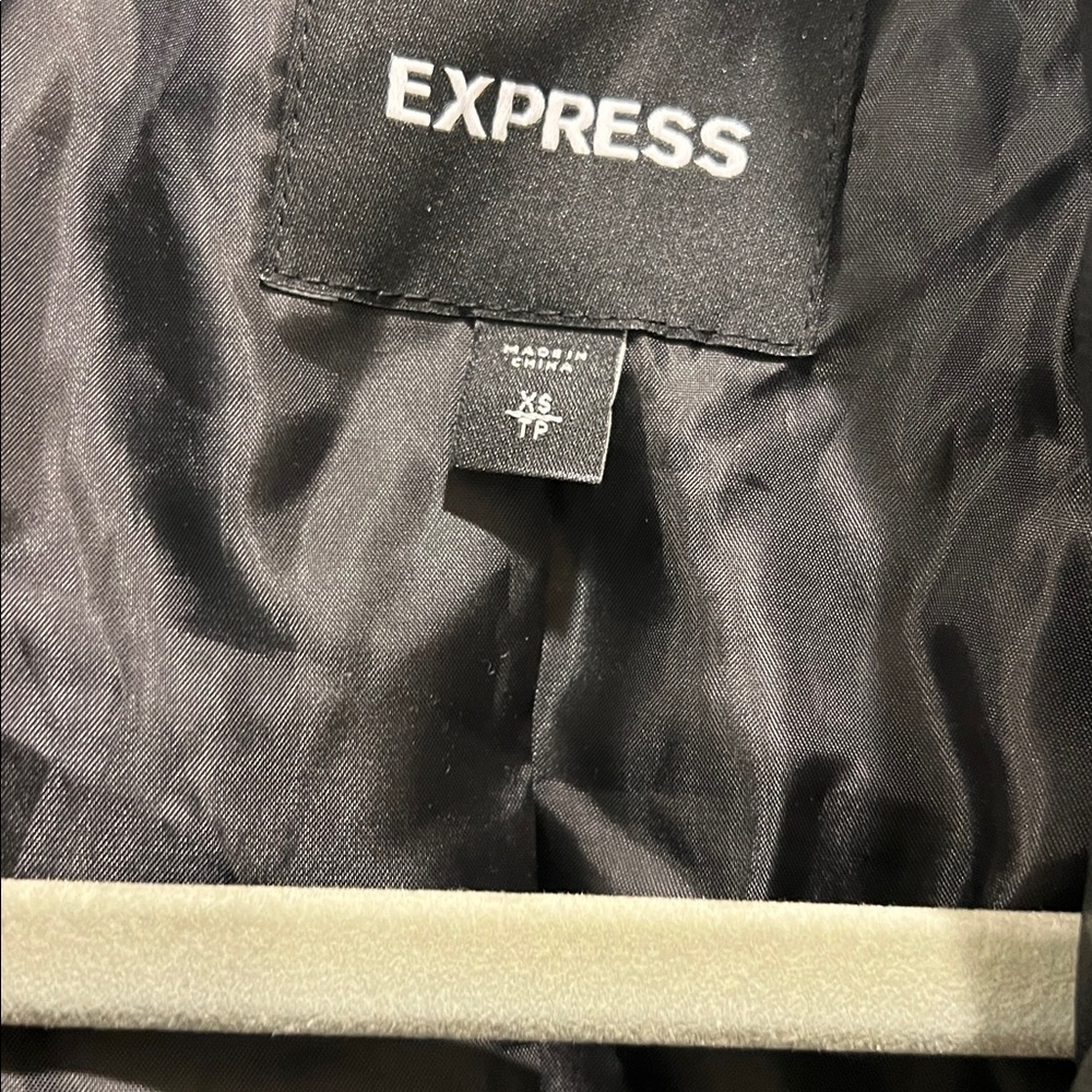 Express Leather Jacket - image 3